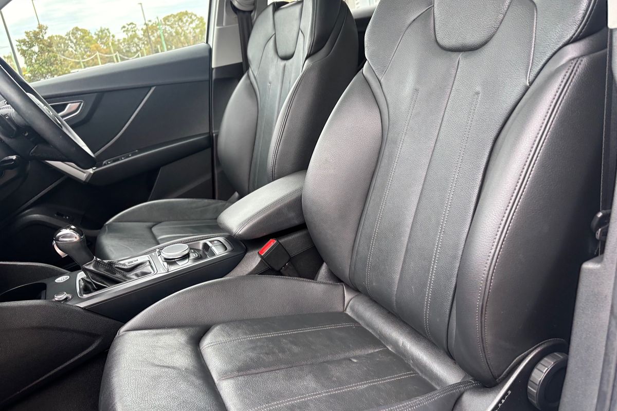 2021 Audi Q2 40 TFSI S line GA