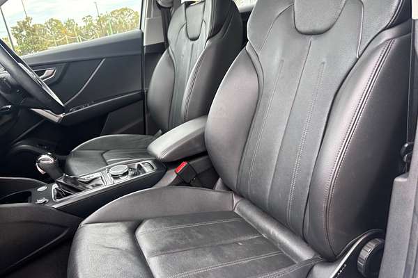 2021 Audi Q2 40 TFSI S line GA