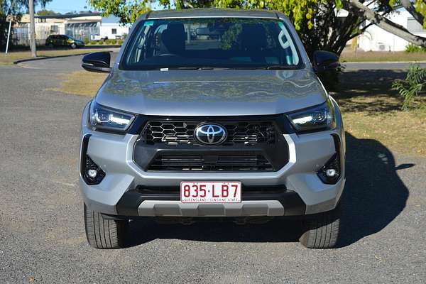 2024 Toyota Hilux SR5 GUN126R 4X4