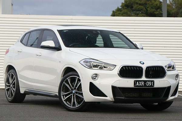 2018 BMW X2 sDrive20i M Sport F39