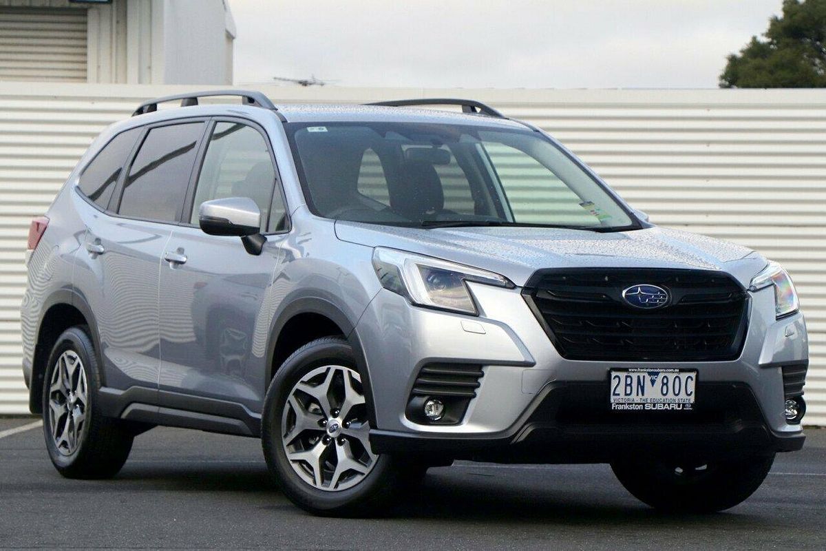 2024 Subaru Forester 2.5i-L S5