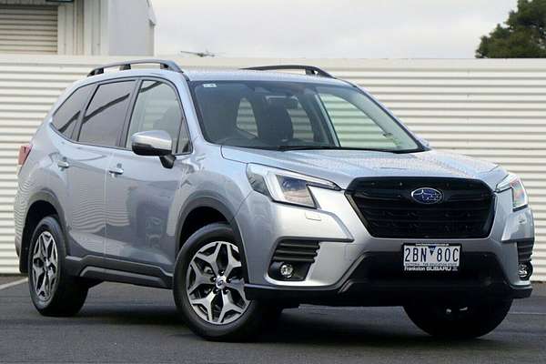 2024 Subaru Forester 2.5i-L S5