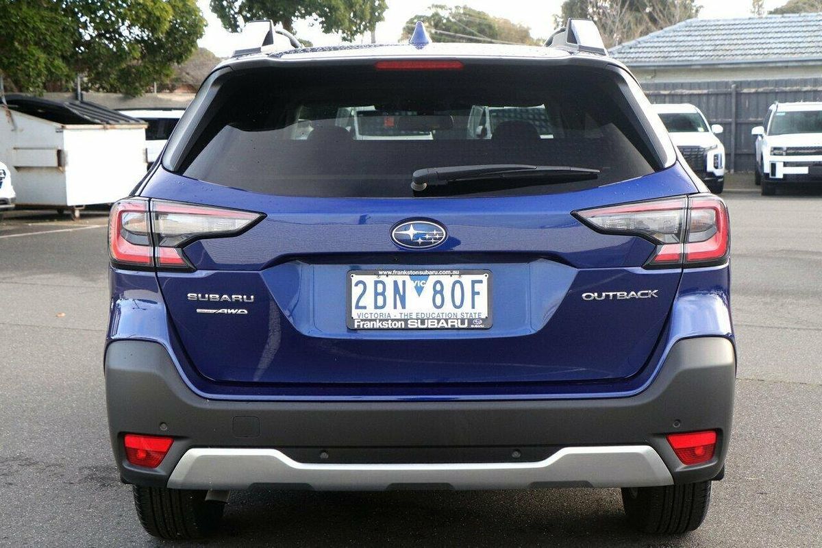 2024 Subaru Outback AWD Touring 6GEN