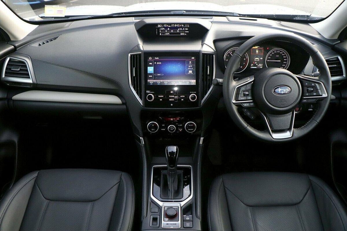 2024 Subaru Forester 2.5i-L S5
