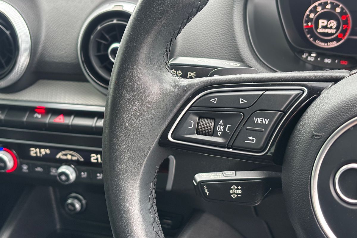 2021 Audi Q2 40 TFSI S line GA