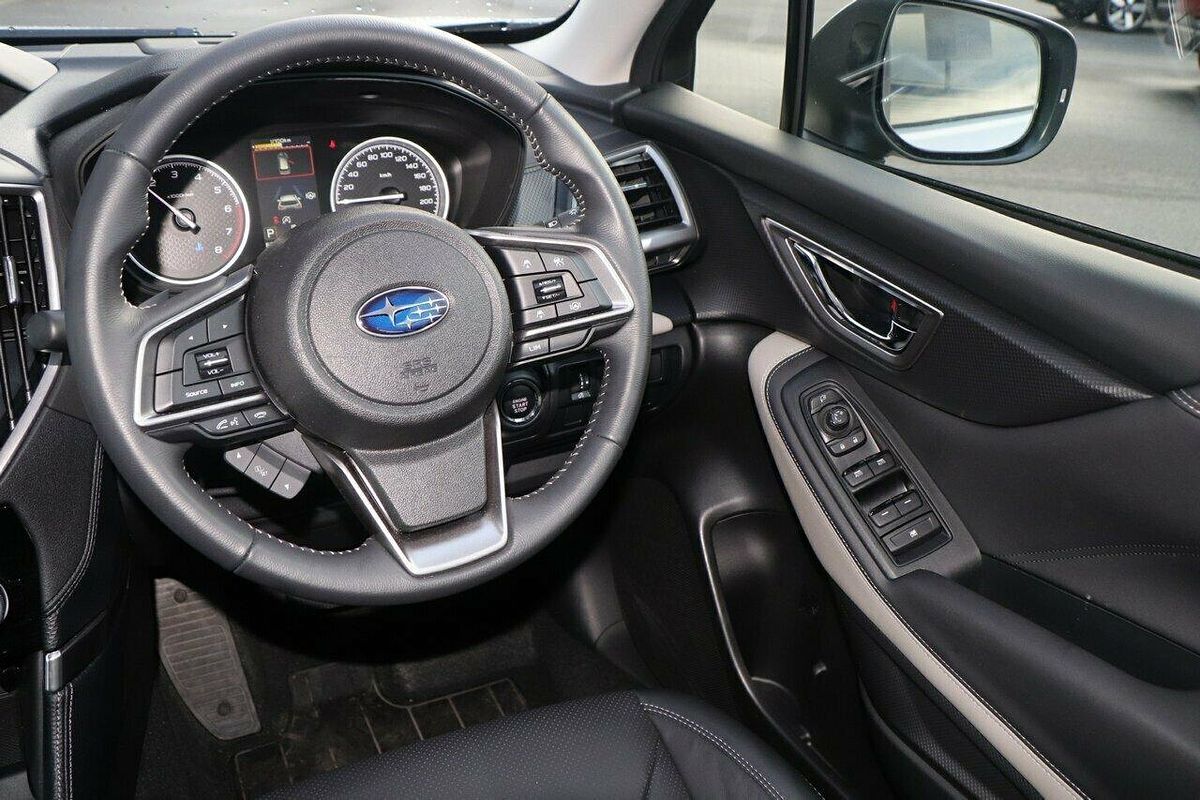 2024 Subaru Forester 2.5i-L S5