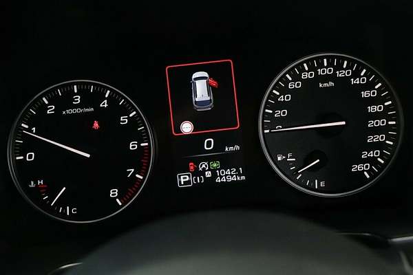 2024 Subaru Outback AWD Touring 6GEN