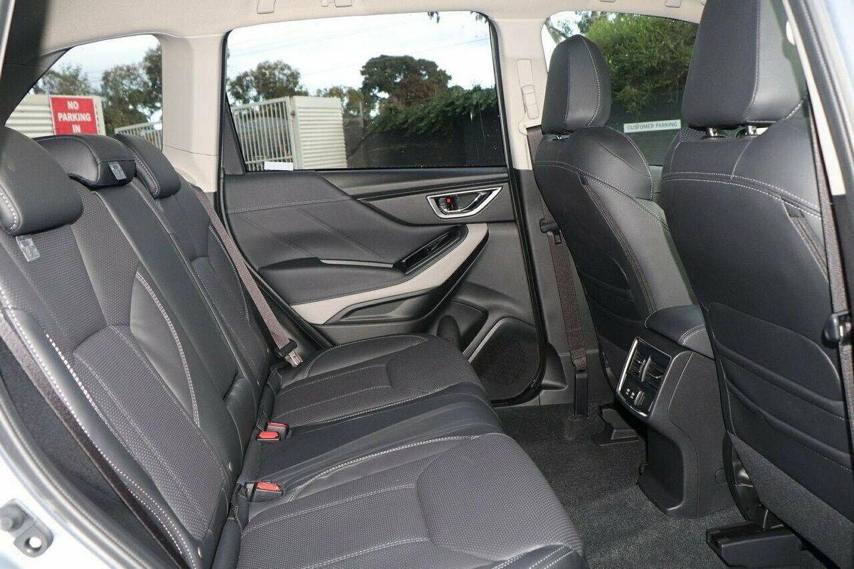 2024 Subaru Forester 2.5i-L S5