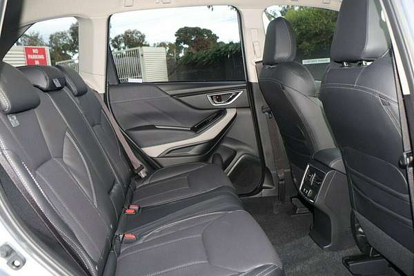 2024 Subaru Forester 2.5i-L S5
