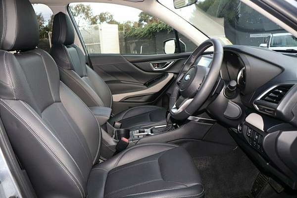 2024 Subaru Forester 2.5i-L S5