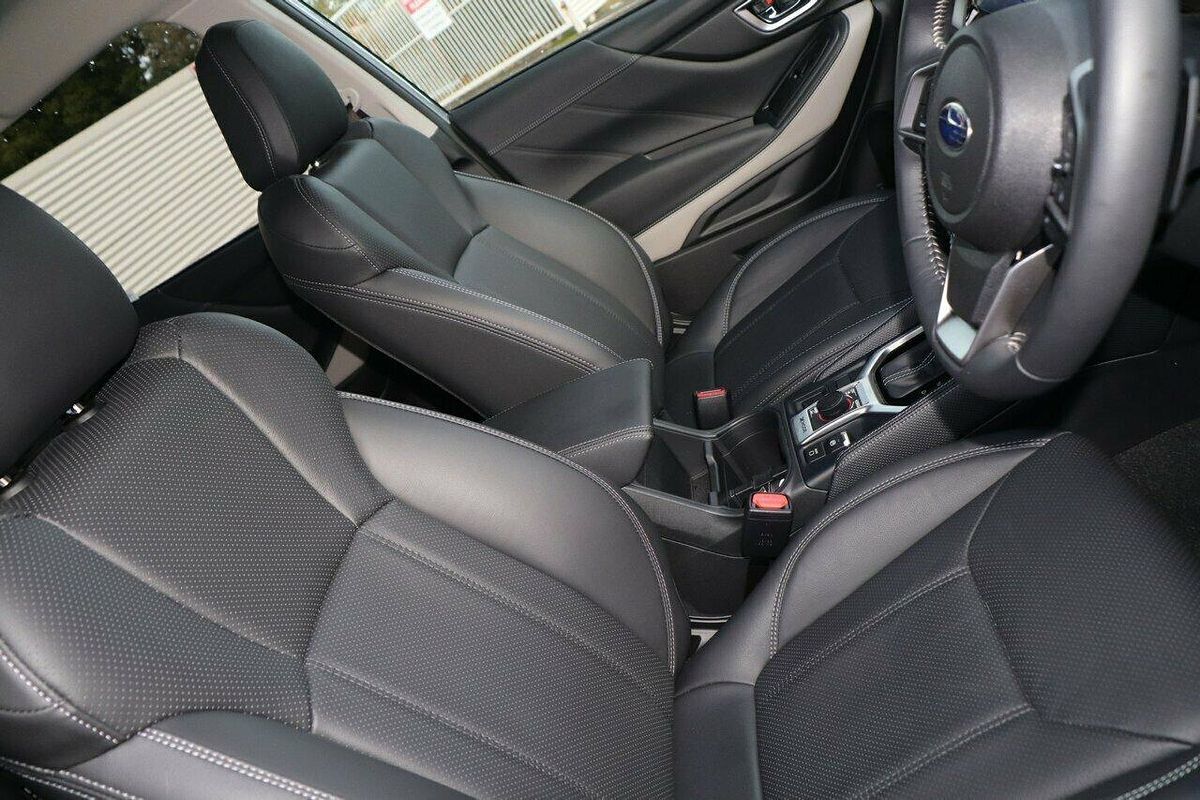 2024 Subaru Forester 2.5i-L S5