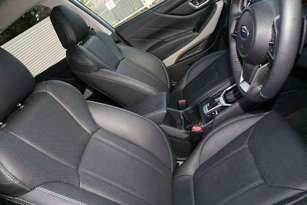 2024 Subaru Forester 2.5i-L S5