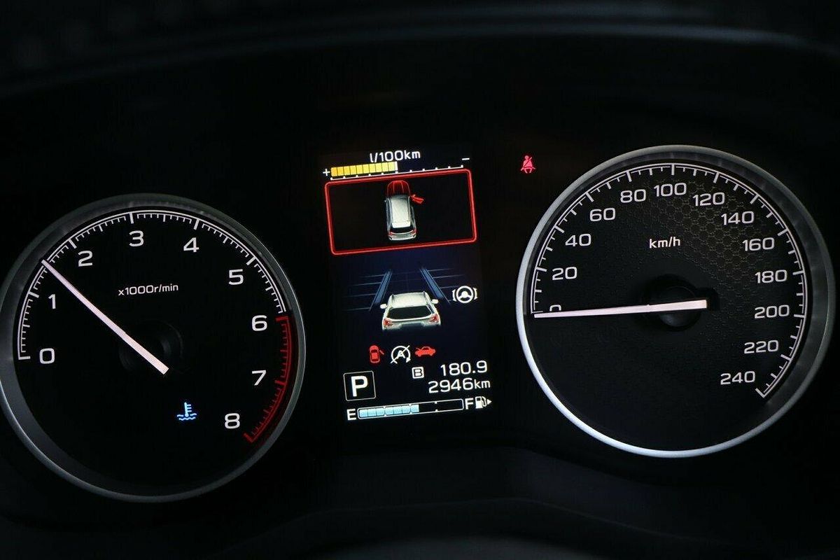 2024 Subaru Forester 2.5i-L S5