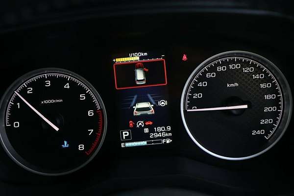 2024 Subaru Forester 2.5i-L S5