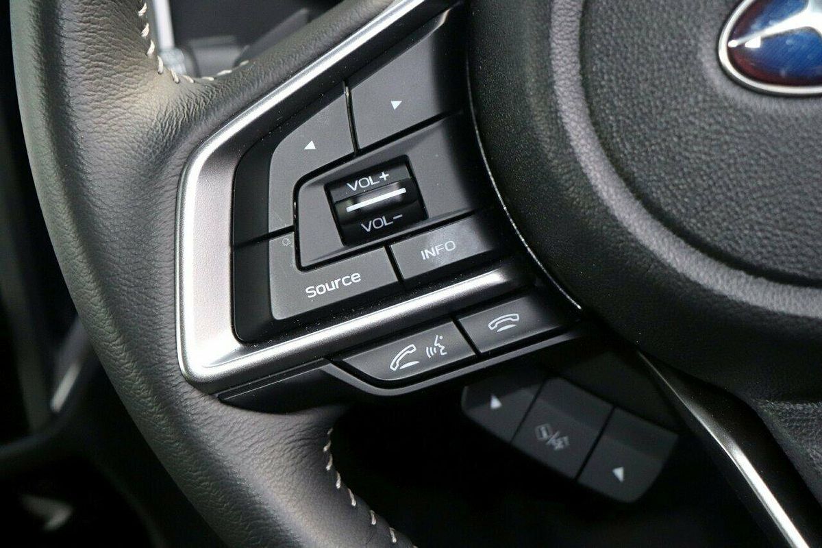2024 Subaru Forester 2.5i-L S5