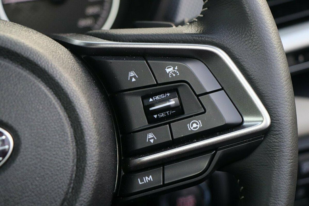 2024 Subaru Forester 2.5i-L S5