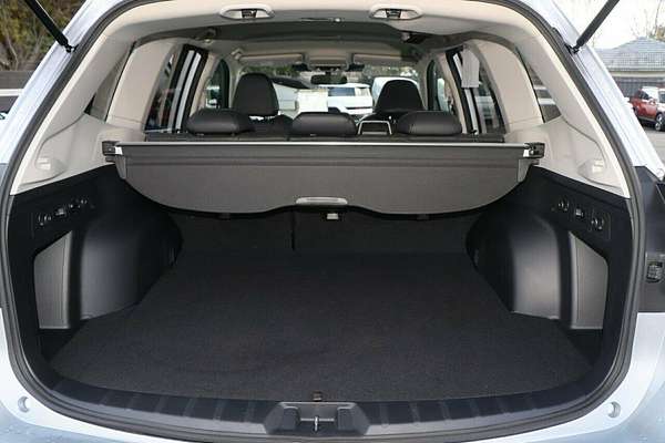 2024 Subaru Forester 2.5i-L S5