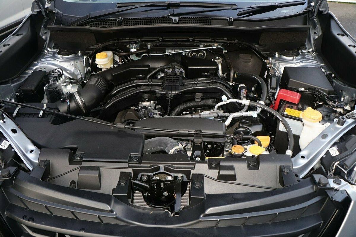 2024 Subaru Forester 2.5i-L S5