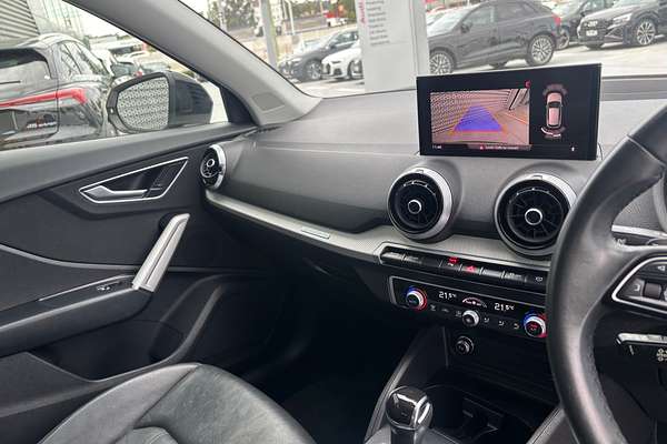 2021 Audi Q2 40 TFSI S line GA