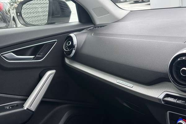 2021 Audi Q2 40 TFSI S line GA