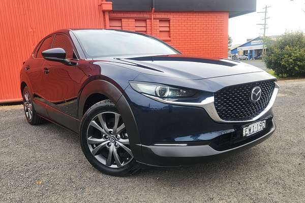 2022 Mazda CX-30 G25 Astina DM Series