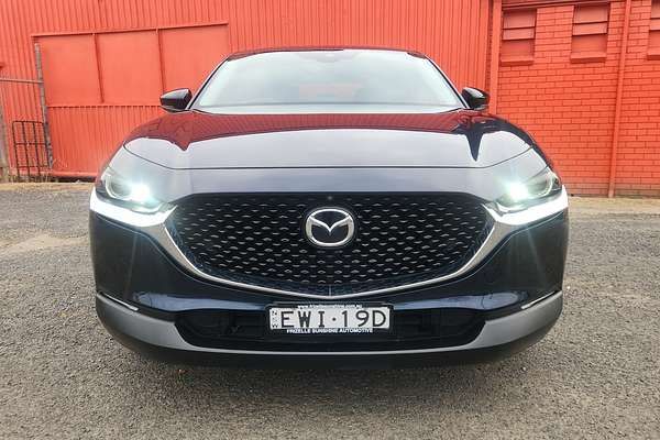 2022 Mazda CX-30 G25 Astina DM Series