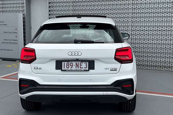 2021 Audi Q2 40 TFSI S line GA