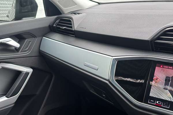 2020 Audi Q3 35 TFSI Launch Edition F3