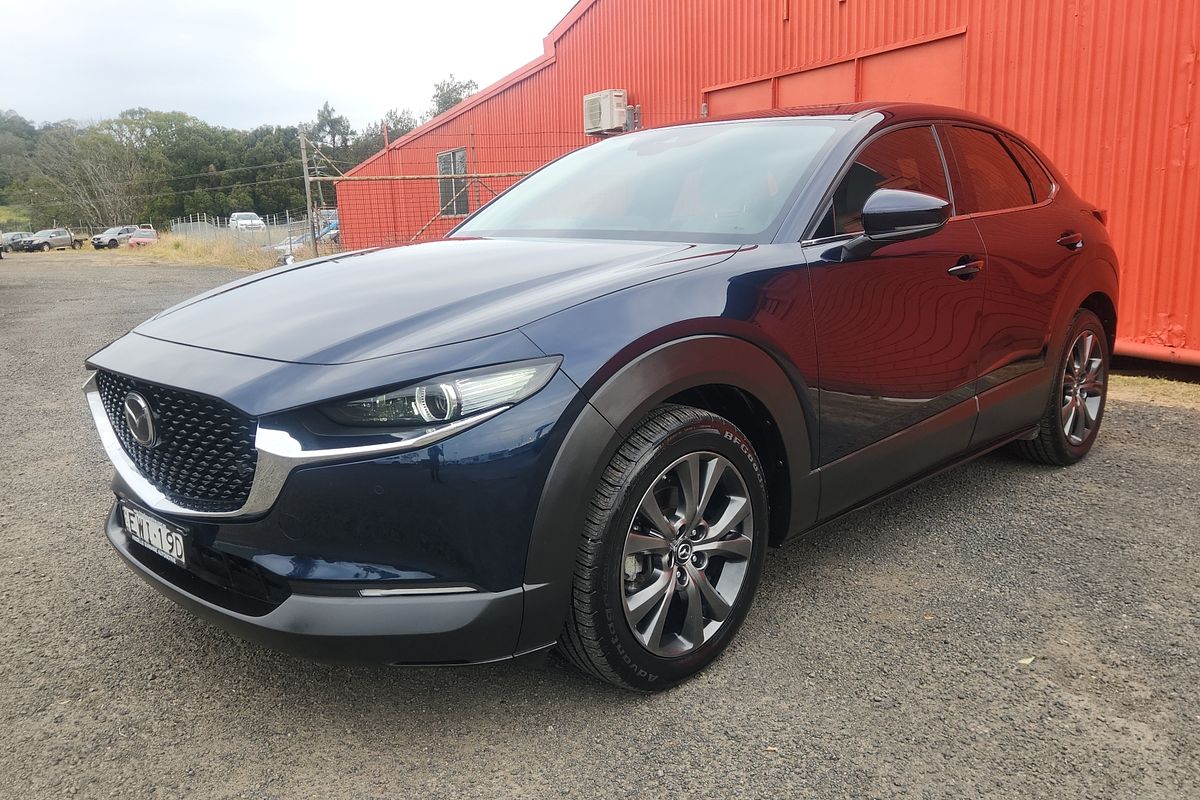 2022 Mazda CX-30 G25 Astina DM Series