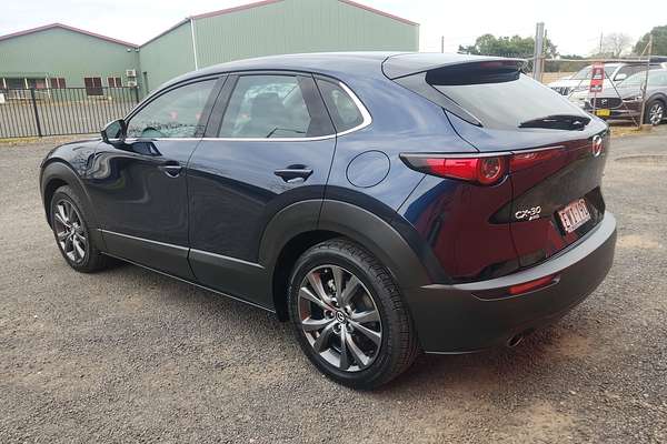 2022 Mazda CX-30 G25 Astina DM Series