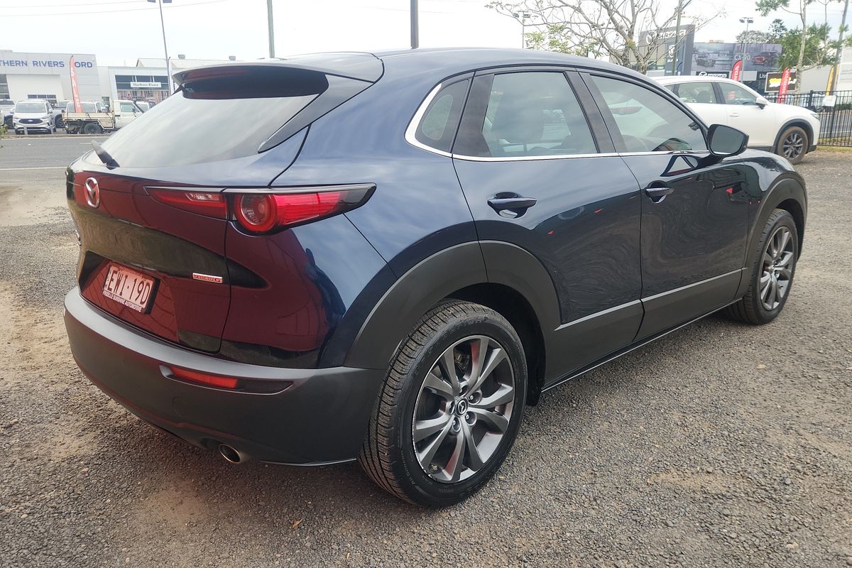 2022 Mazda CX-30 G25 Astina DM Series