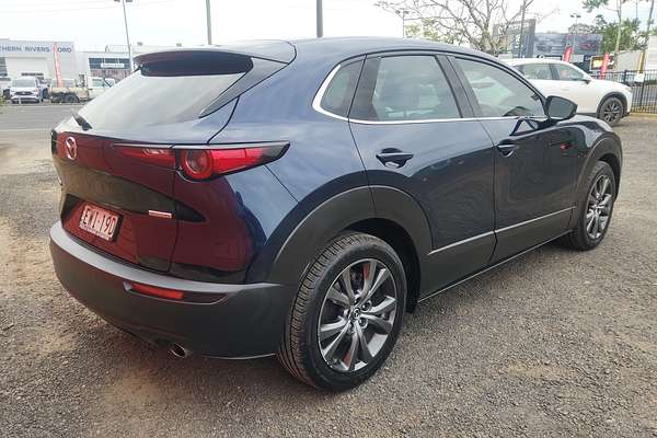 2022 Mazda CX-30 G25 Astina DM Series