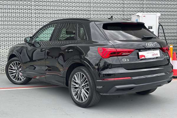 2020 Audi Q3 35 TFSI Launch Edition F3