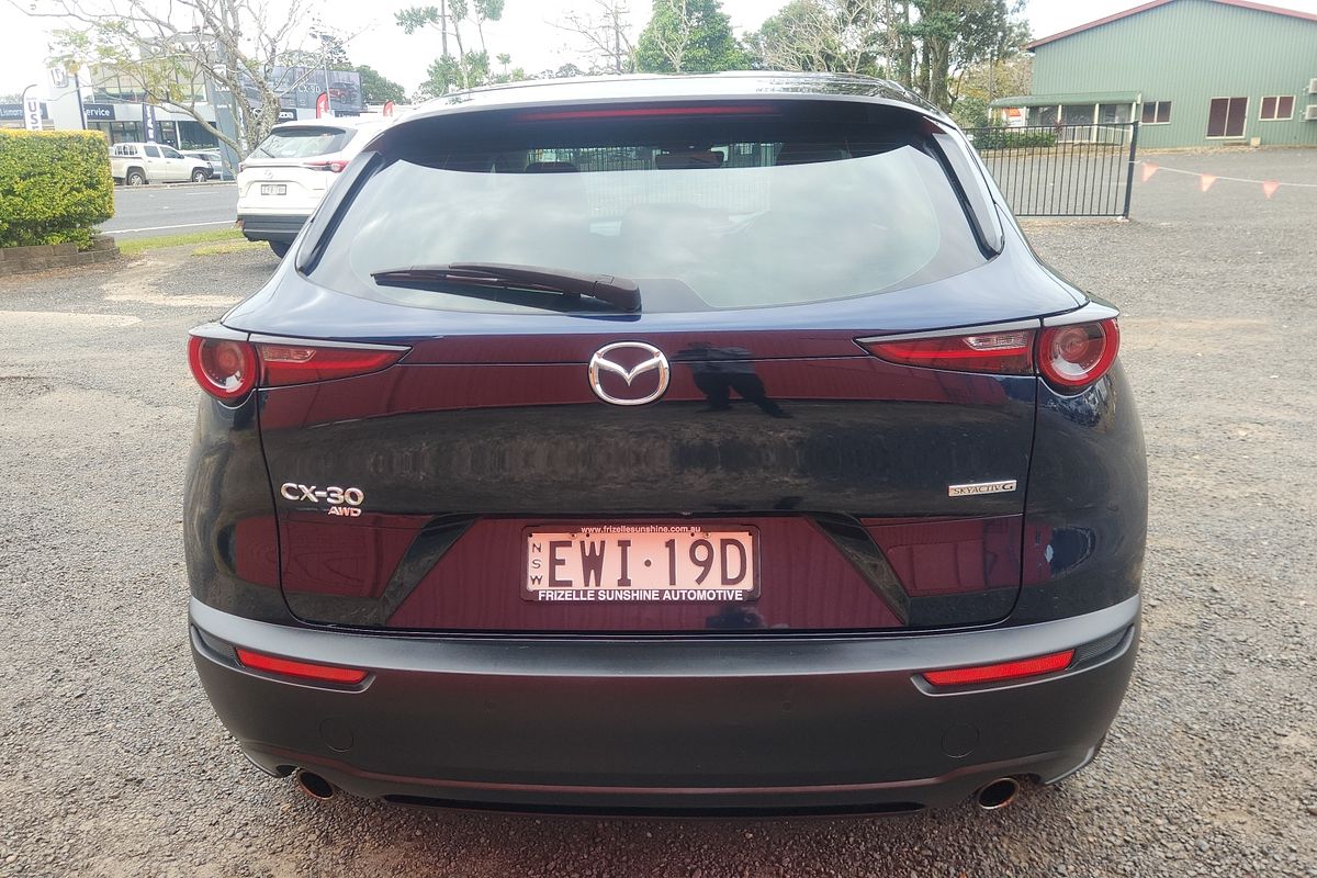 2022 Mazda CX-30 G25 Astina DM Series