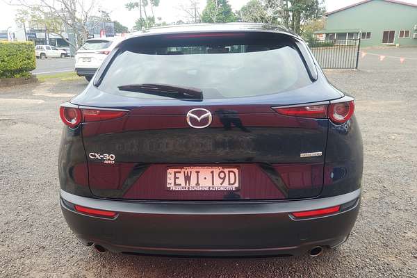 2022 Mazda CX-30 G25 Astina DM Series