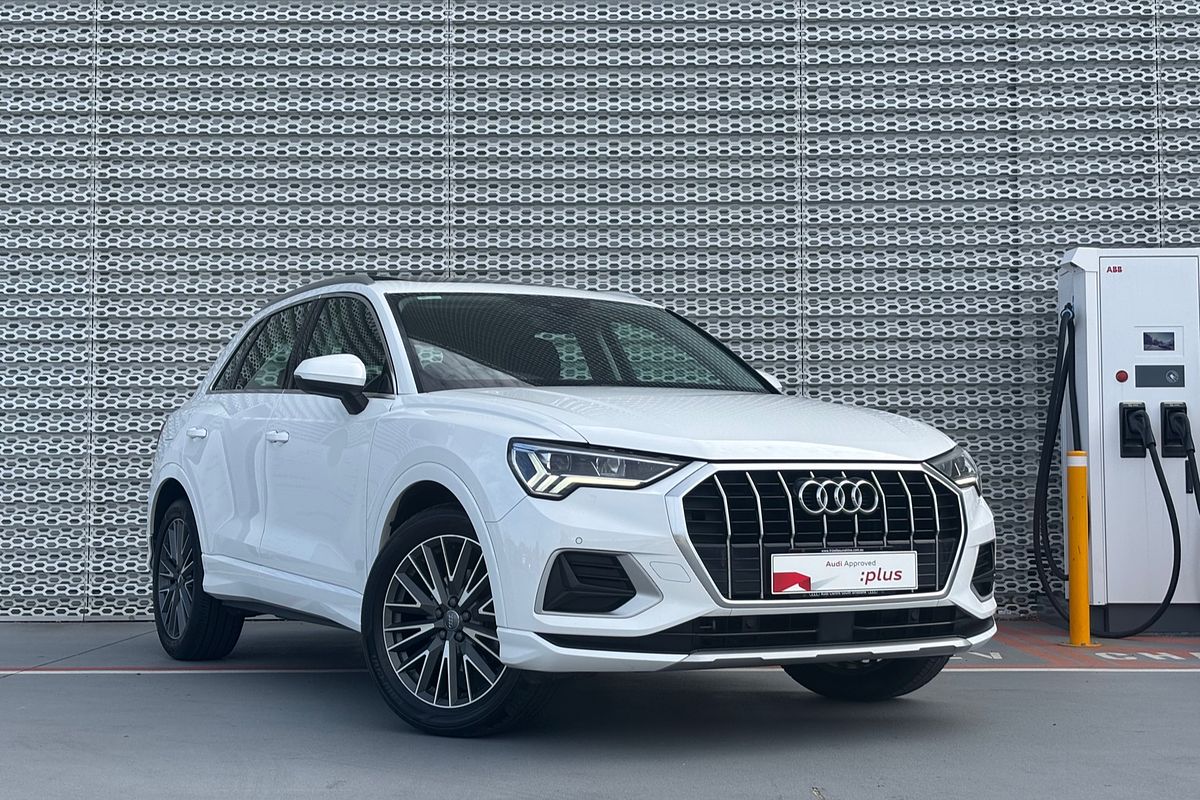 2019 Audi Q3 35 TFSI F3