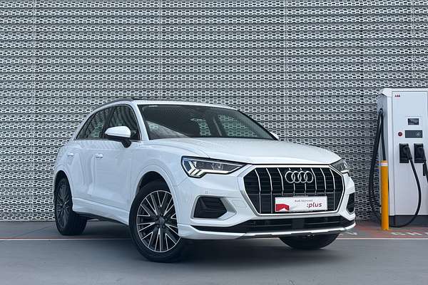 2019 Audi Q3 35 TFSI F3