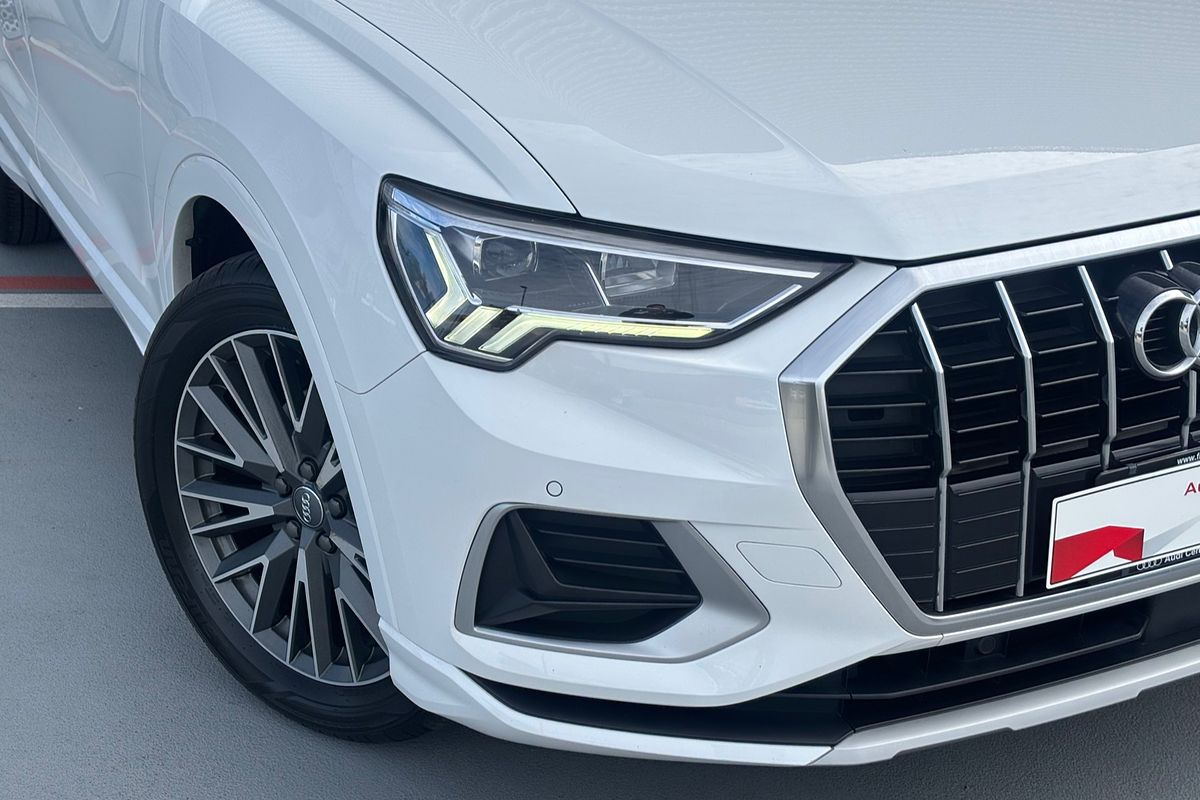 2019 Audi Q3 35 TFSI F3