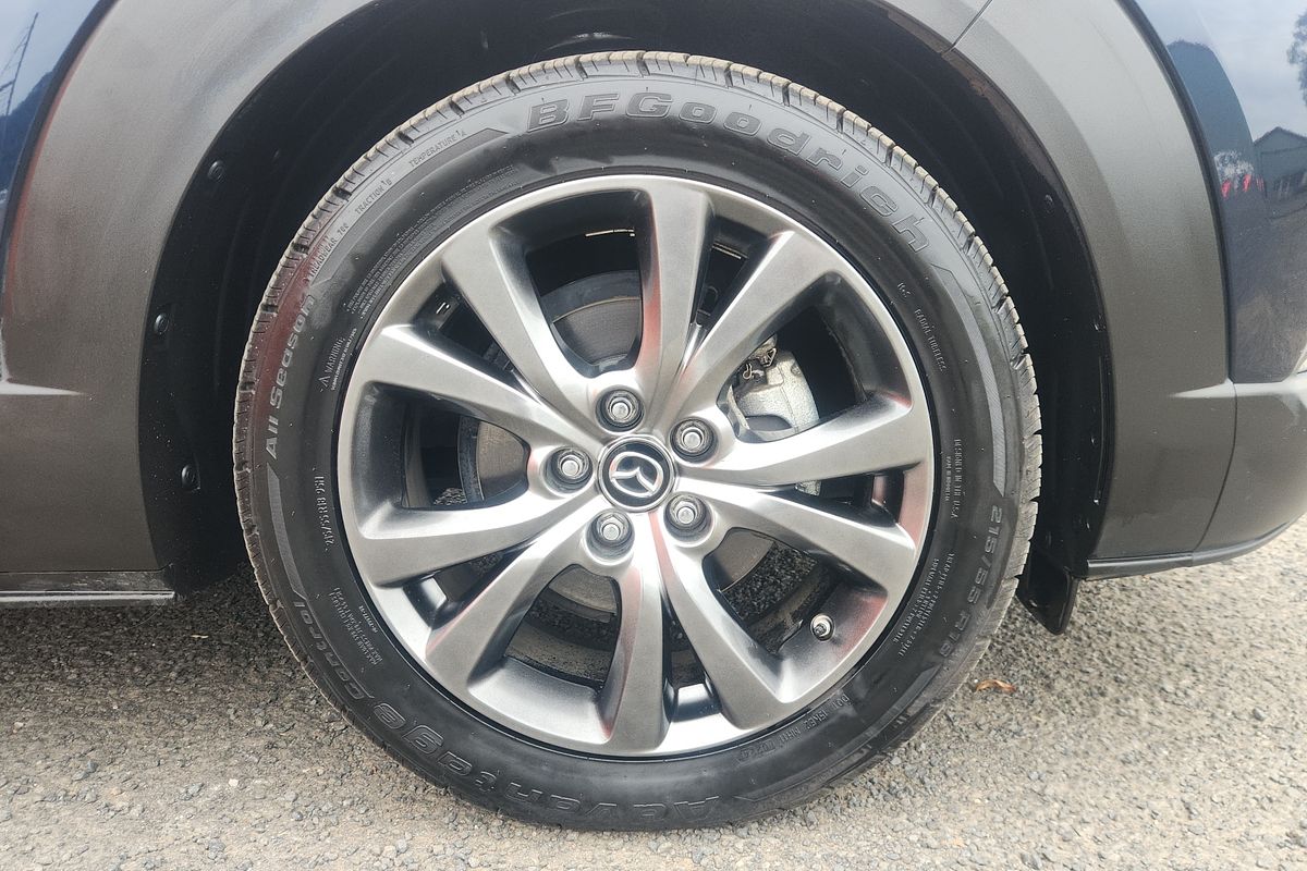 2022 Mazda CX-30 G25 Astina DM Series