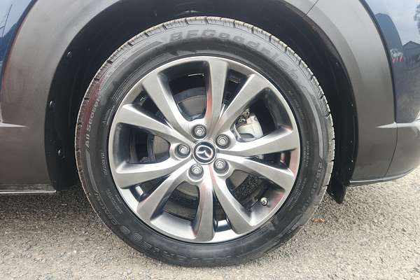 2022 Mazda CX-30 G25 Astina DM Series