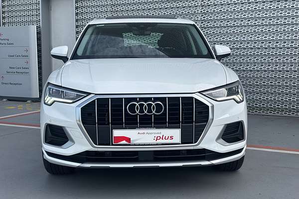 2019 Audi Q3 35 TFSI F3