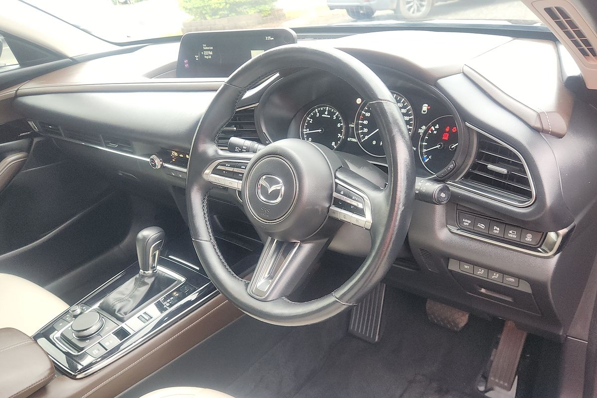 2022 Mazda CX-30 G25 Astina DM Series