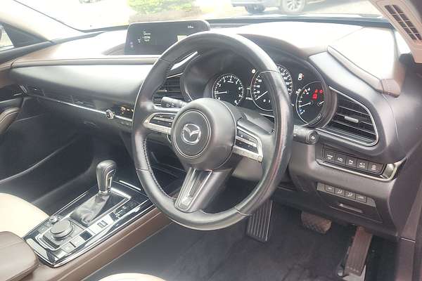 2022 Mazda CX-30 G25 Astina DM Series