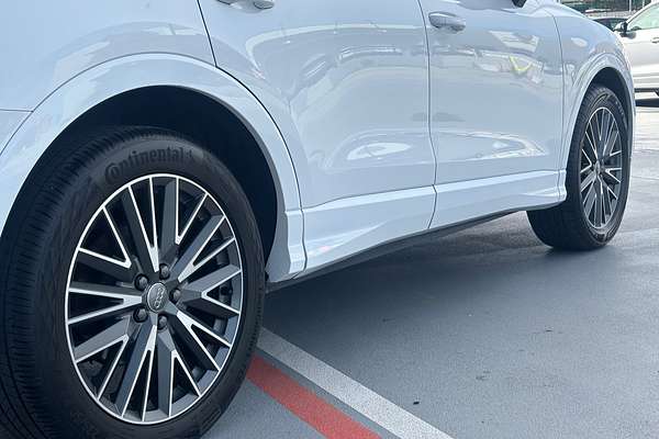 2019 Audi Q3 35 TFSI F3