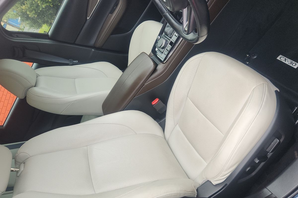 2022 Mazda CX-30 G25 Astina DM Series