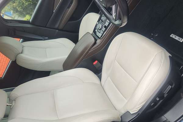 2022 Mazda CX-30 G25 Astina DM Series