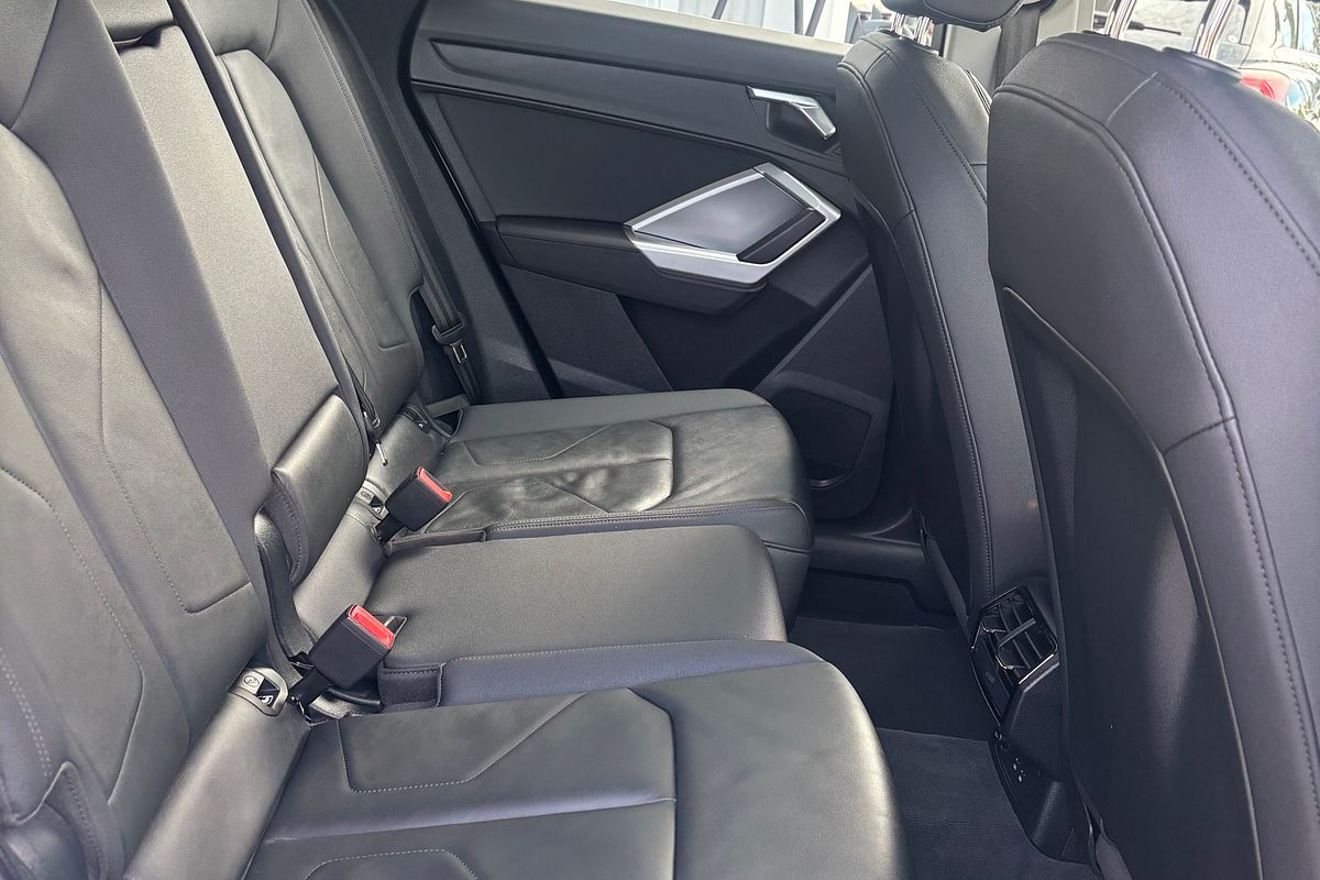 2019 Audi Q3 35 TFSI F3