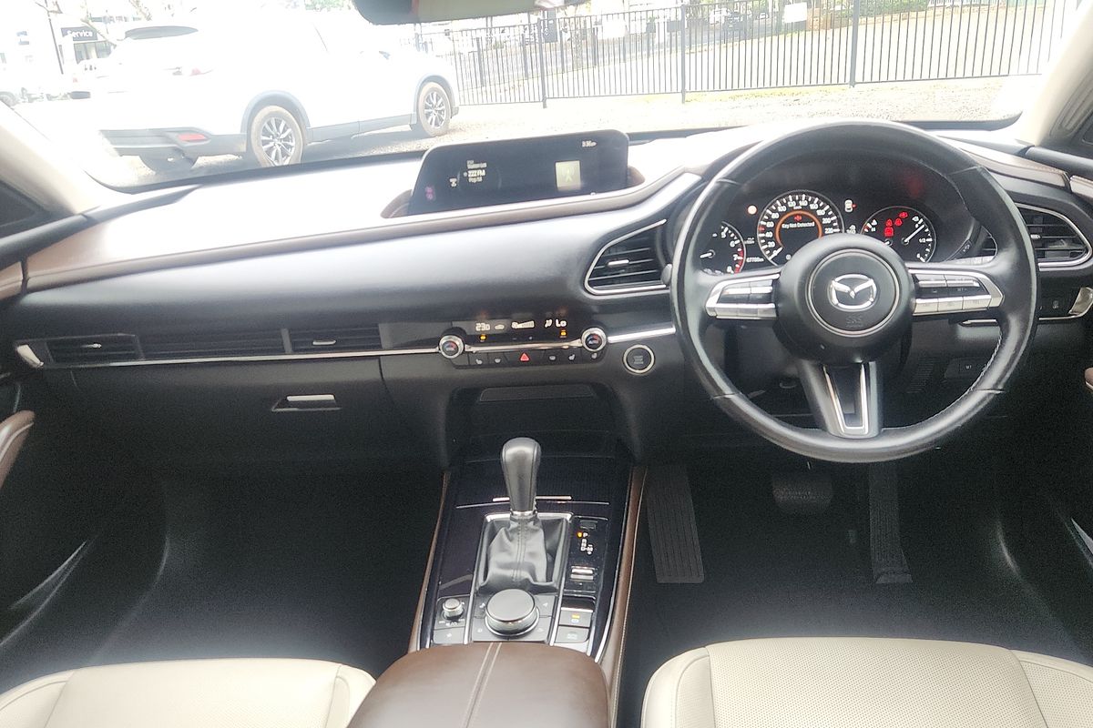 2022 Mazda CX-30 G25 Astina DM Series