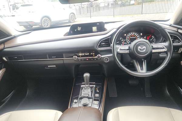 2022 Mazda CX-30 G25 Astina DM Series