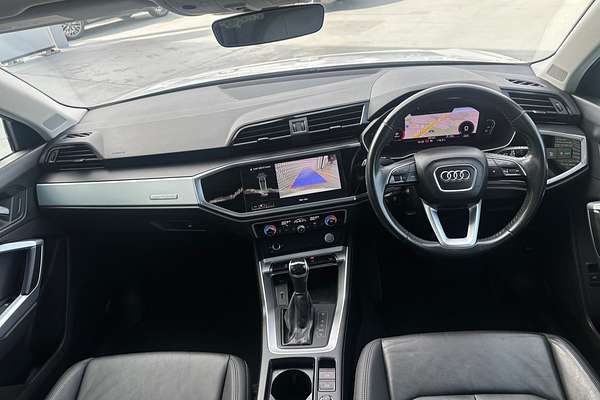 2019 Audi Q3 35 TFSI F3